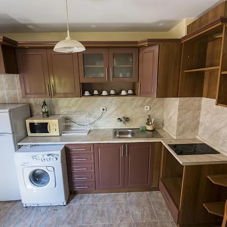 Gasthuis Vereya Chernomorets